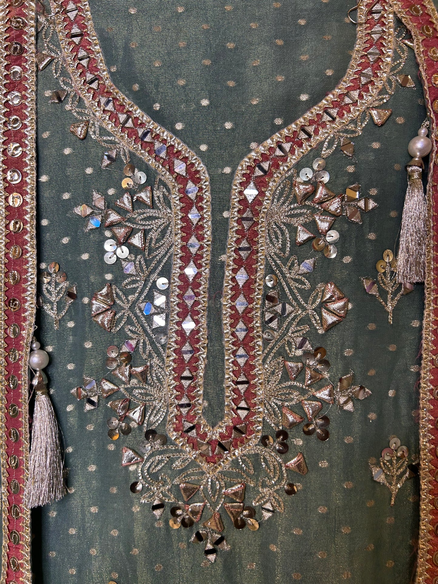Rooh-e-Roshni (Blue)