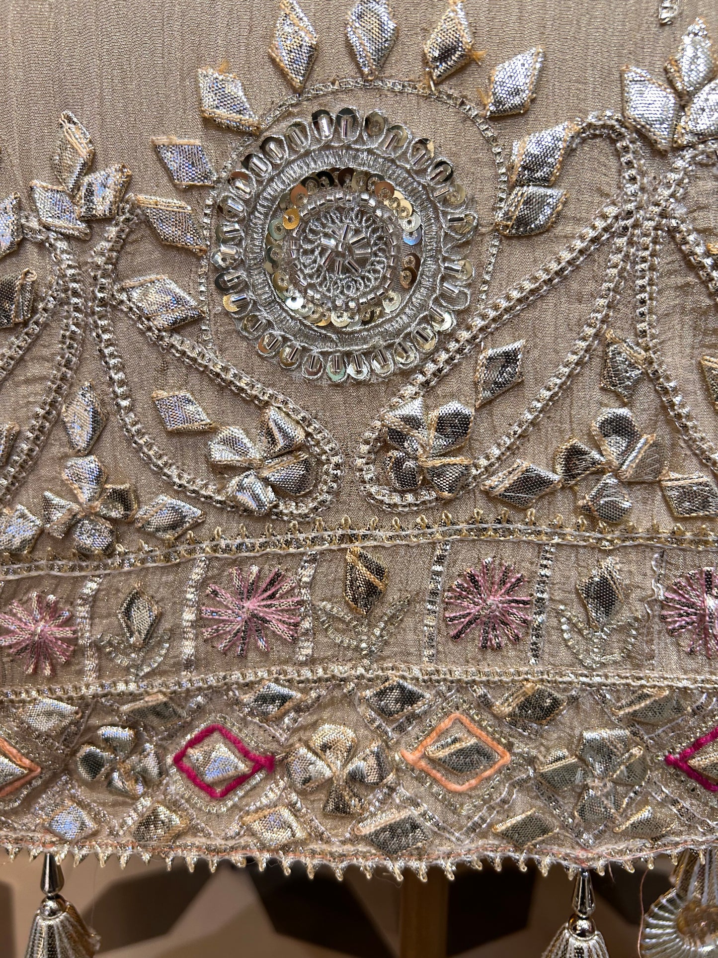 Zareen Gul Suit