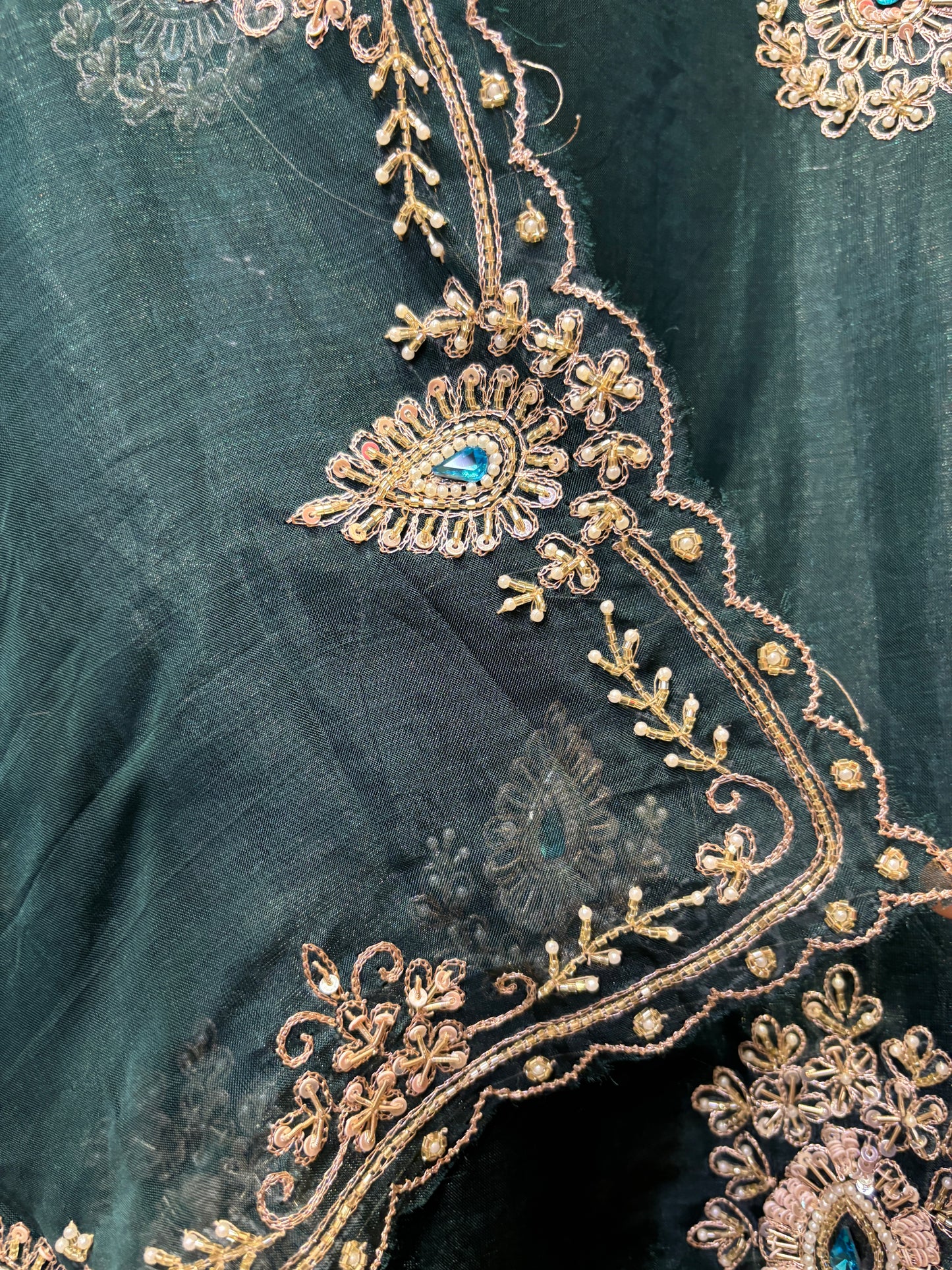 Aureline Élise Organza Suit