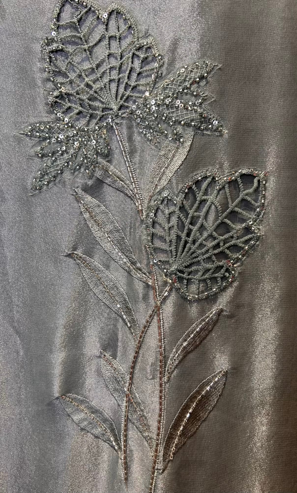 Zarina-é-Noor (Blue)