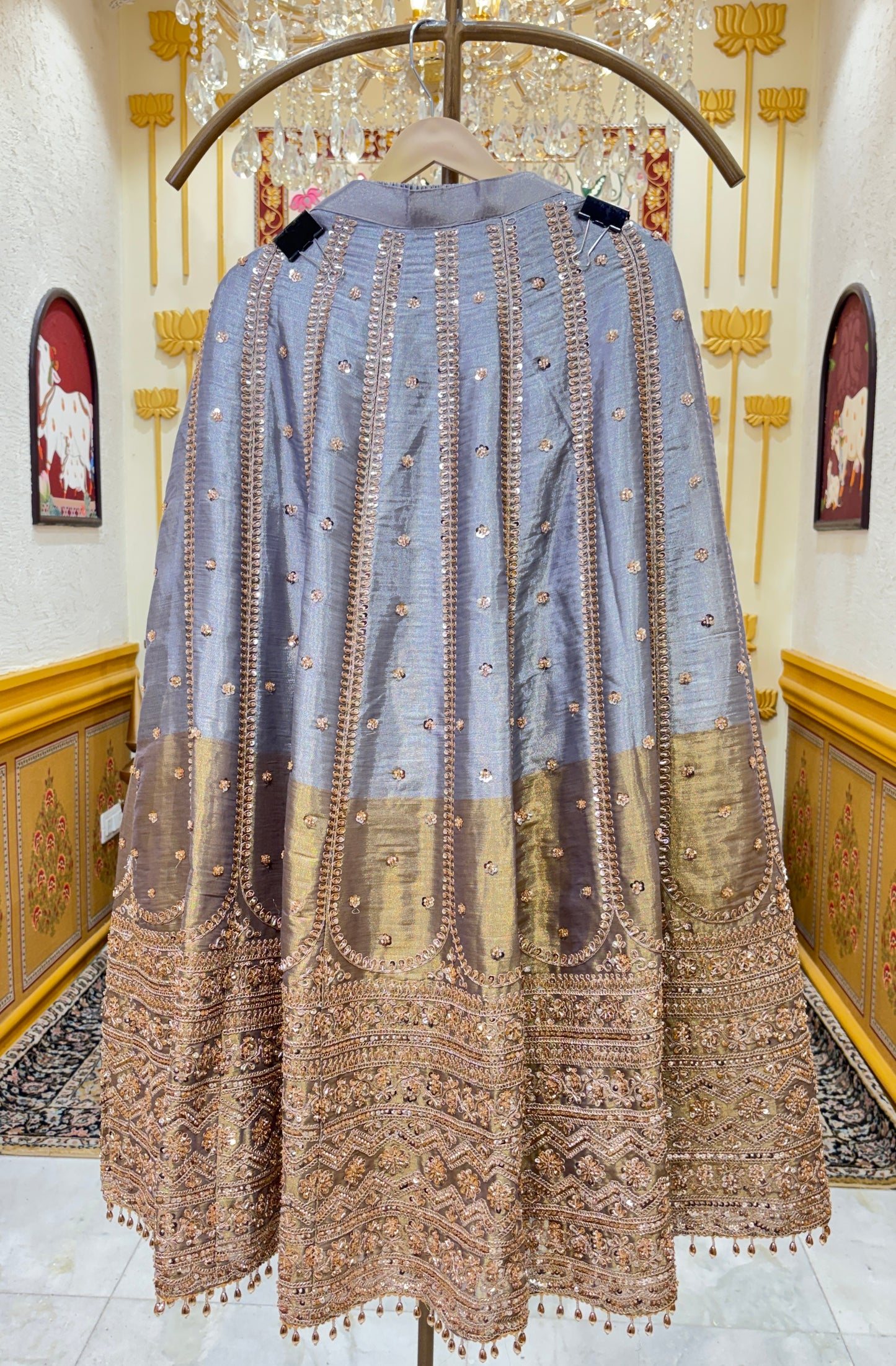 Anindita Sharara Set