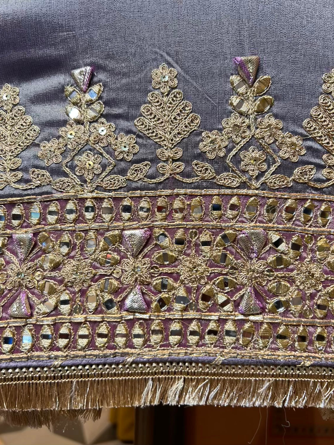 Zarnoor Éclat Suit