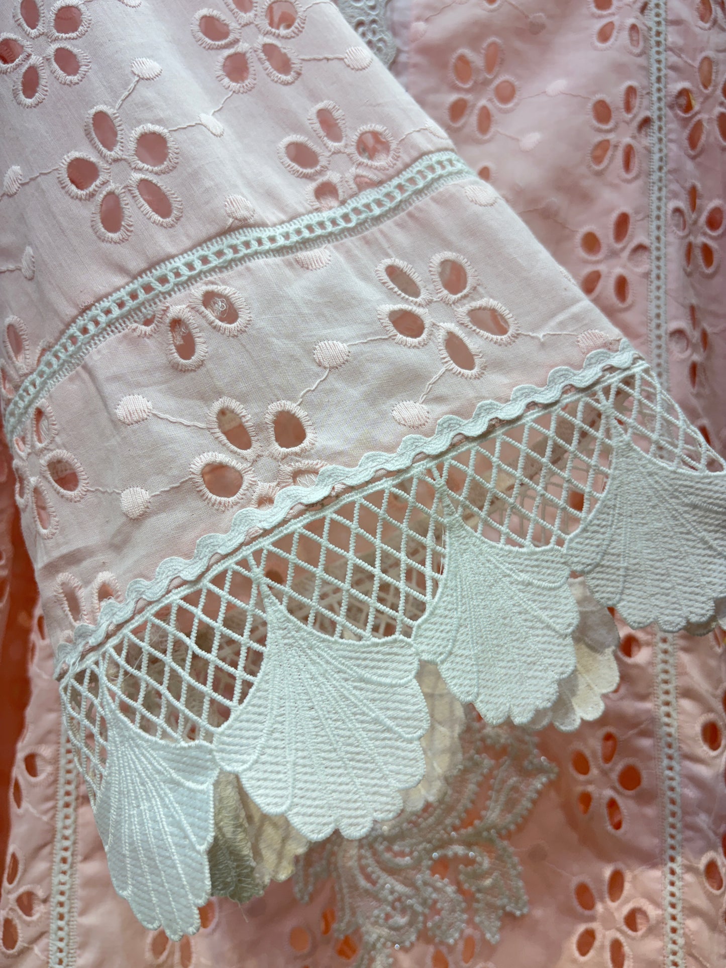 Safaira Chikankari Farshi Set