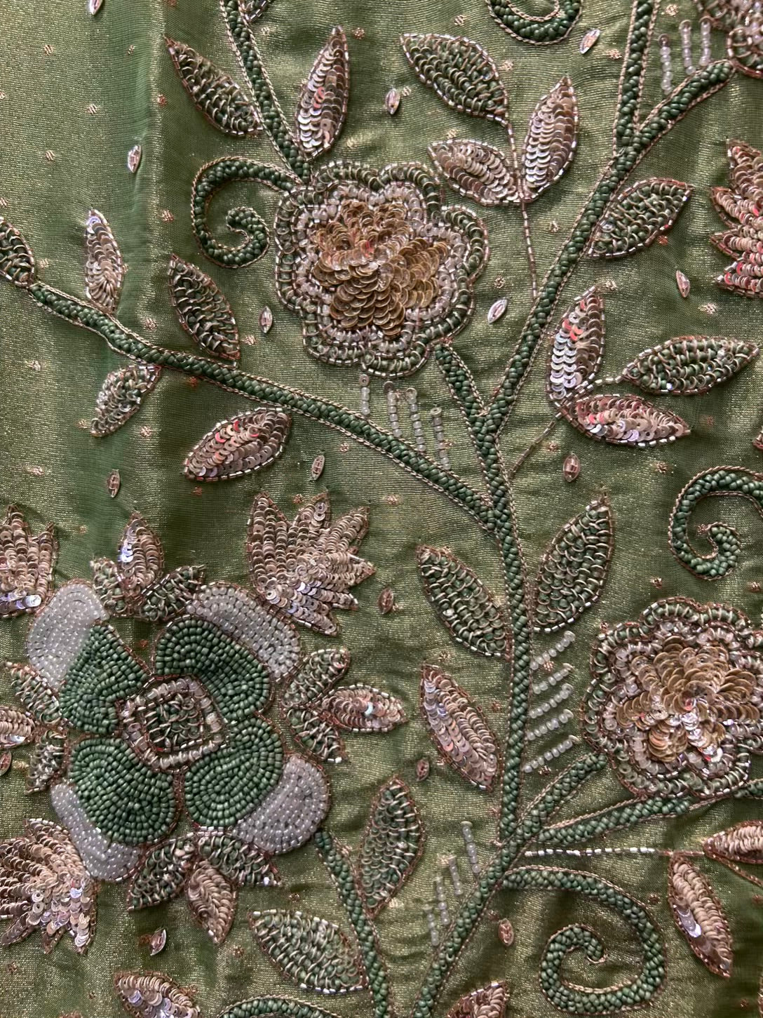 Ruhamira Éclat Suit (Green)