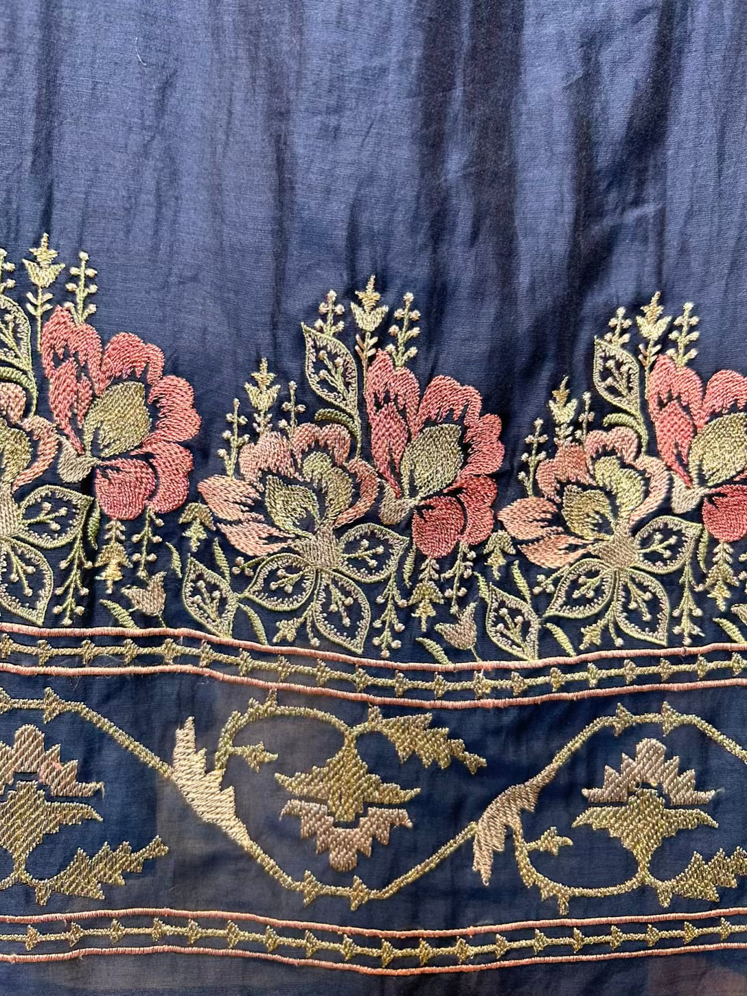 Nooré Mul Suit (Blue)
