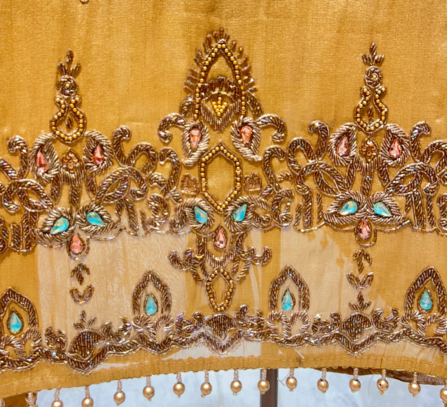 Devyani Opal Suit