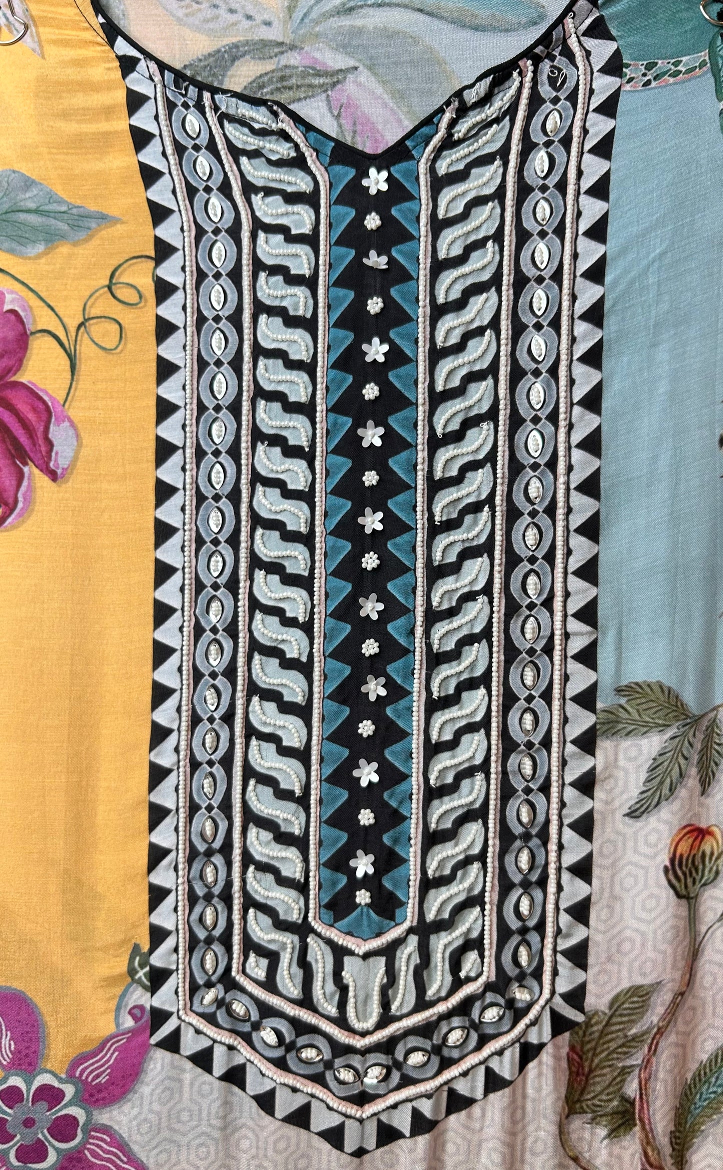Inayat Muslin Set