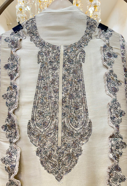 Sharvani Silk Suit