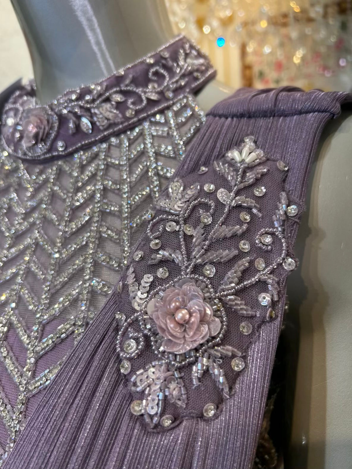 Ruhaya Drape Élan Saree