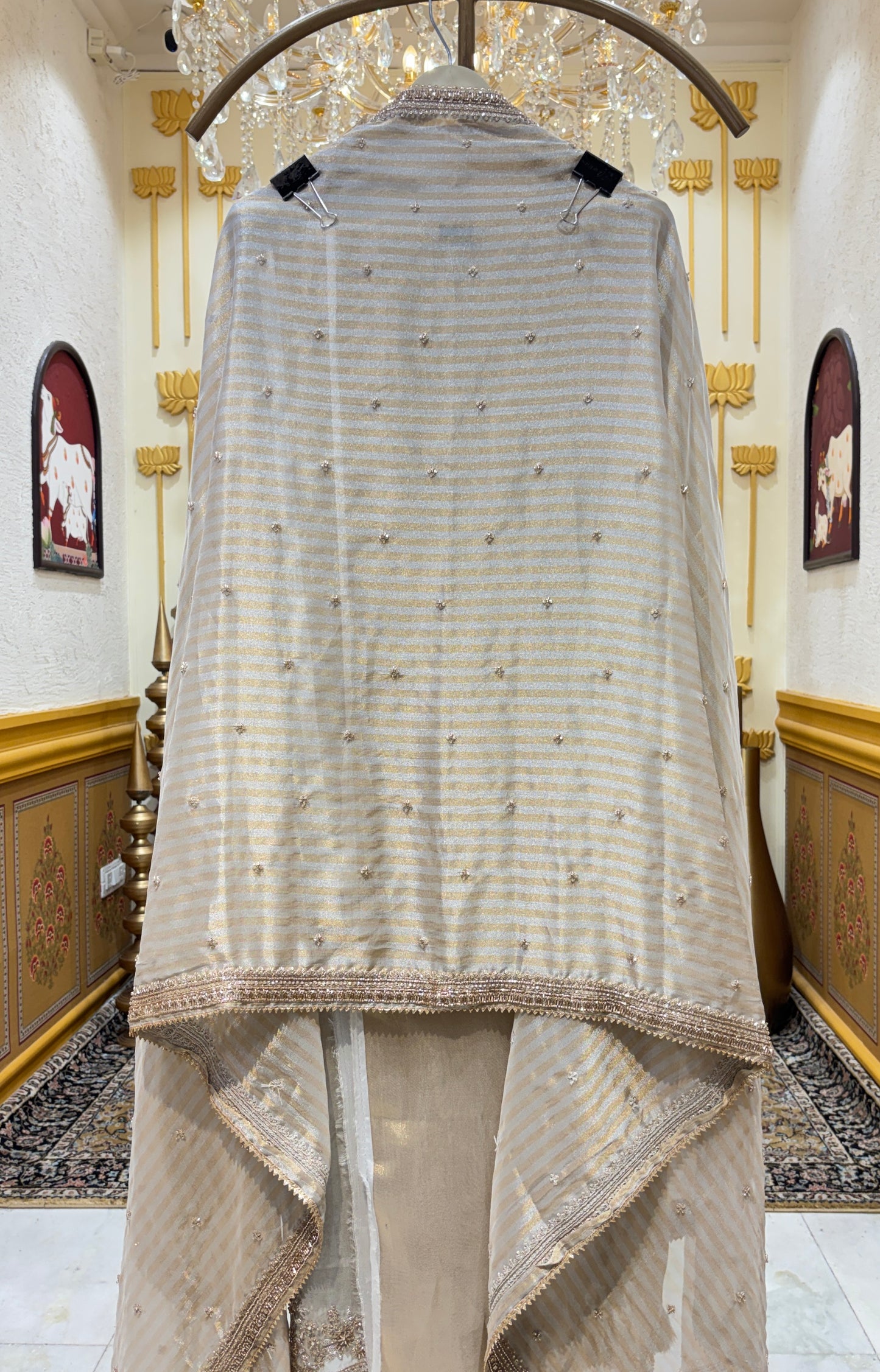 Anantya Organza Suit