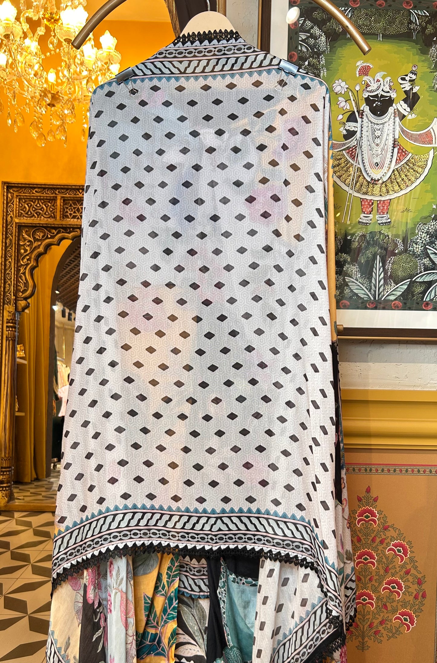 Inayat Muslin Set