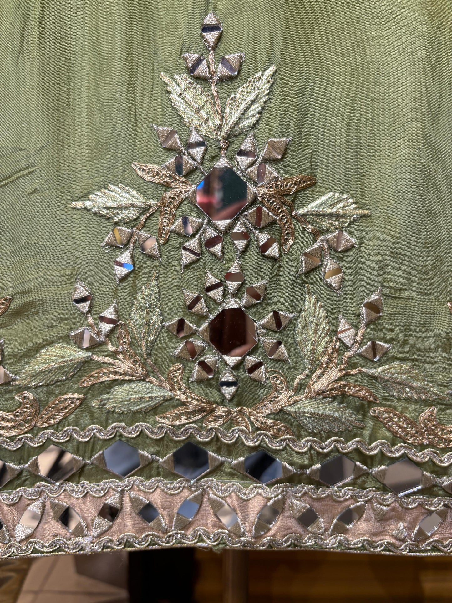 Noor-e-Jahan (Green)