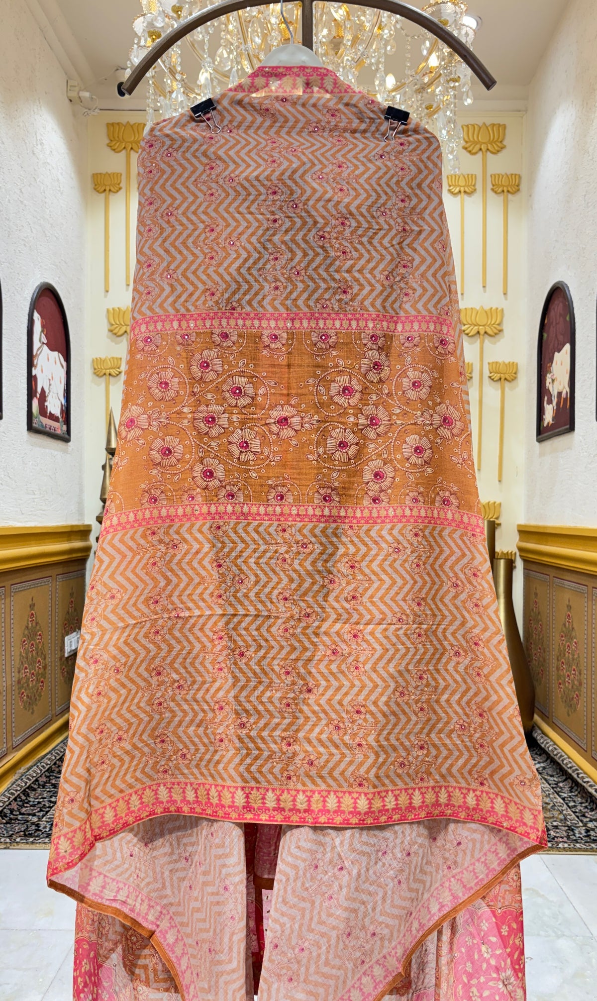 Miraya Mul Suit