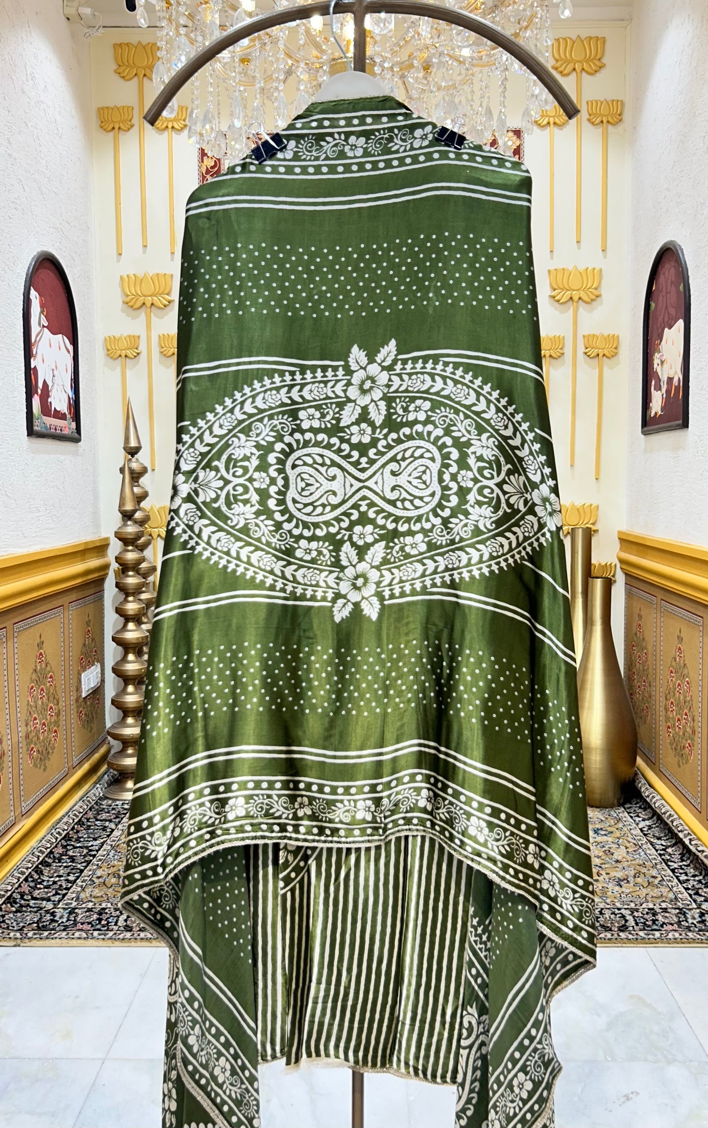 Mehera Gajji Suit