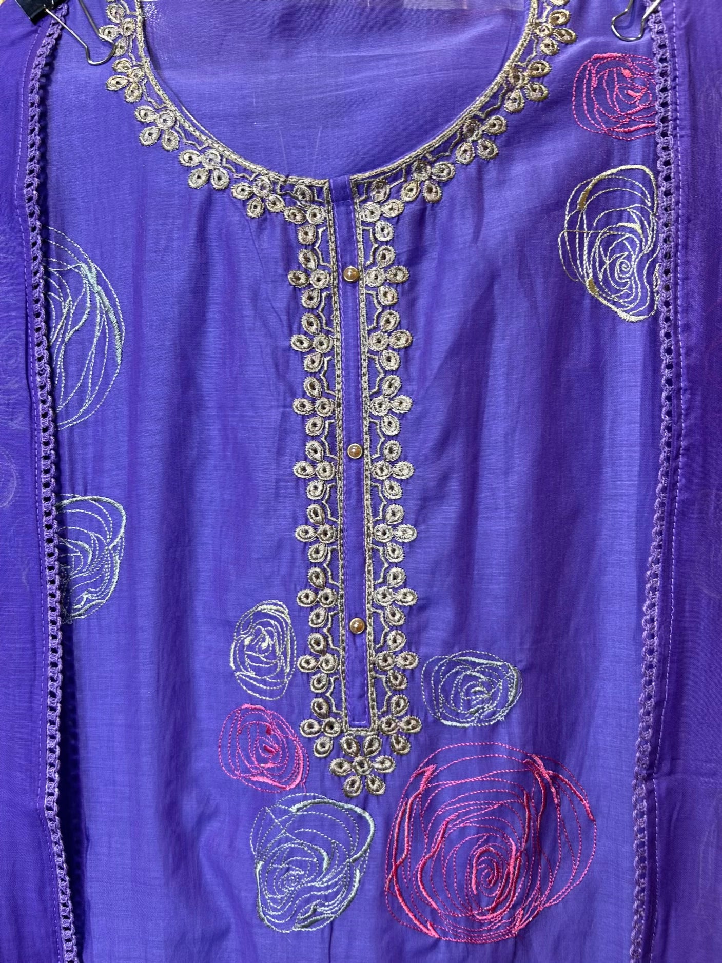 Saaz-e-Dhaaga (Purple)