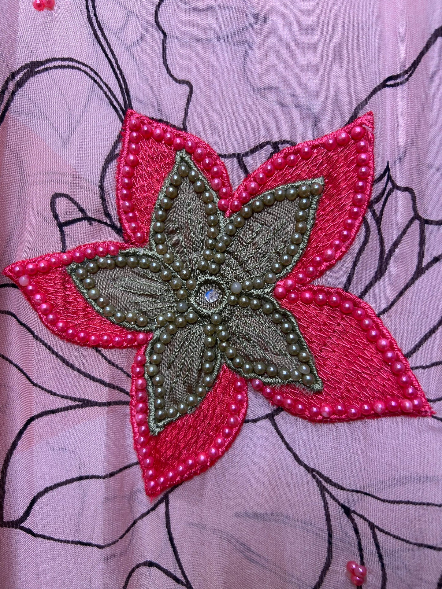 Elira Organza Suit