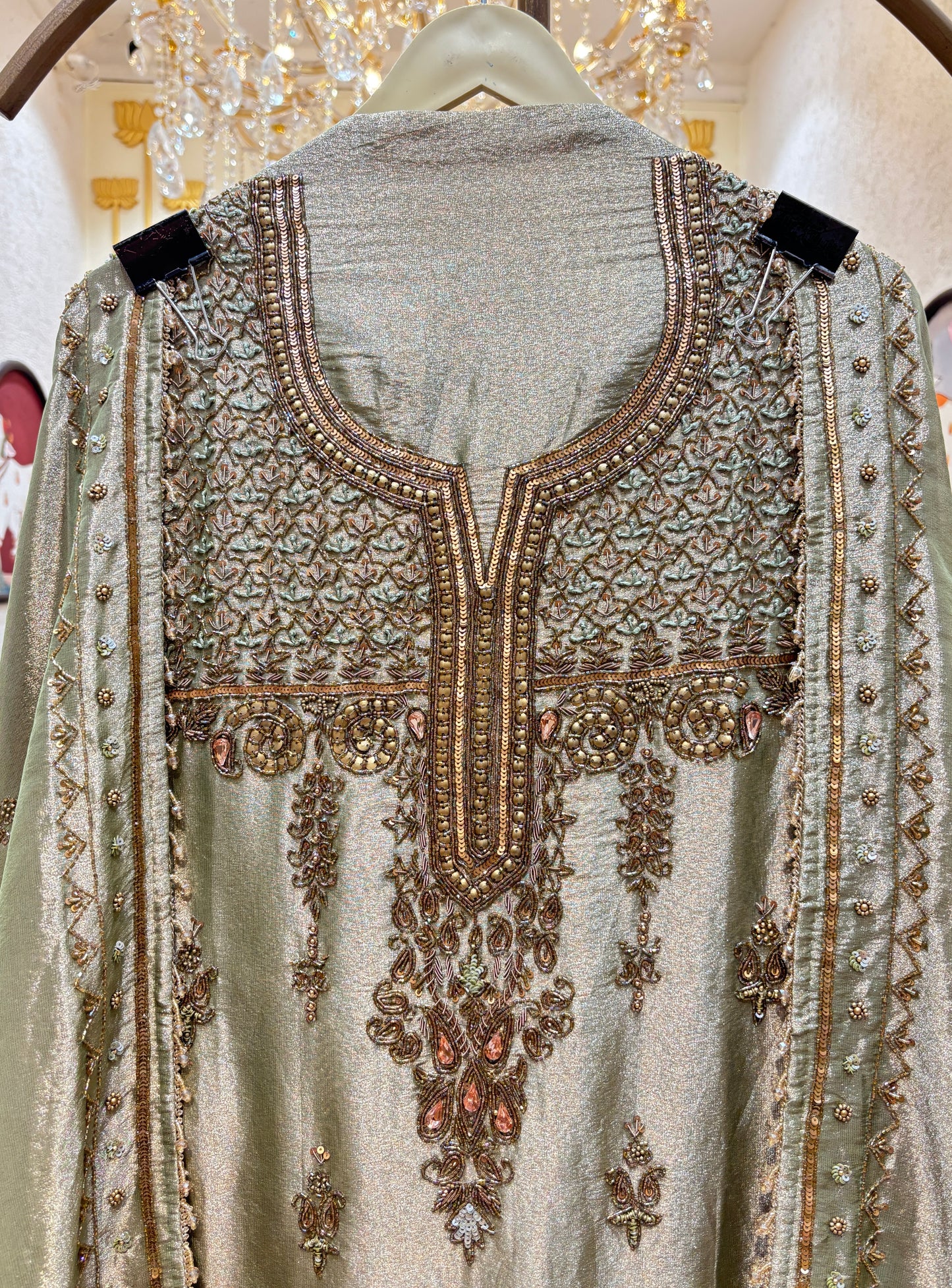 Gulnaar Atelier Suit
