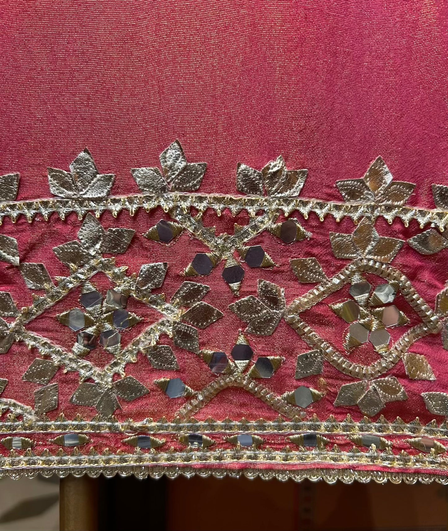 Shauq-e-Naqsh (Pink)