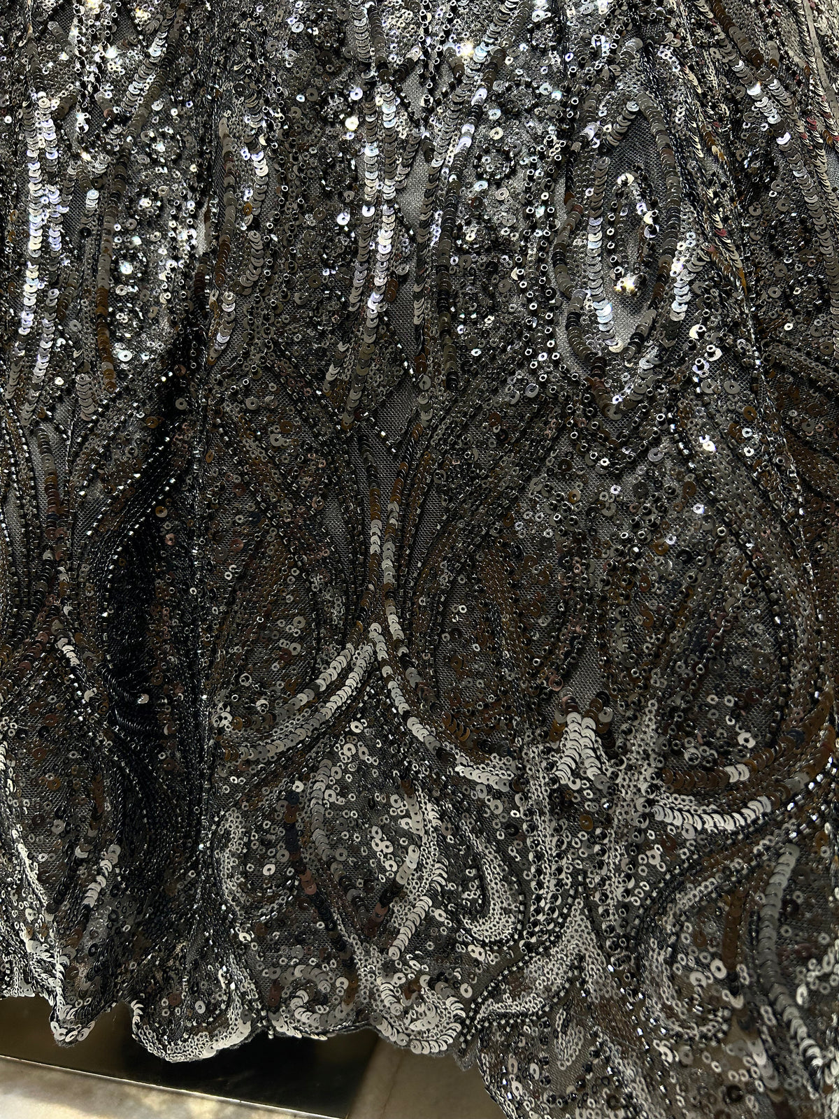 Mahpari Mermaid Lehenga