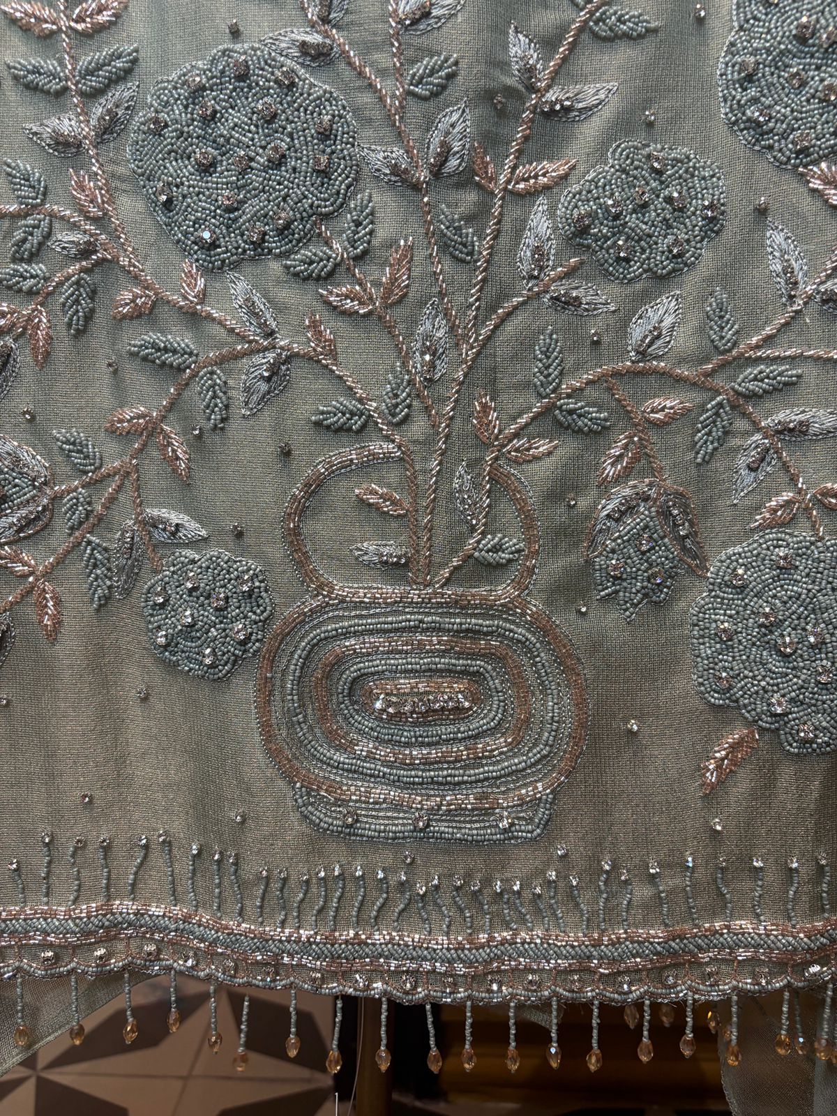 Fariyara Éclat Suit (Green)