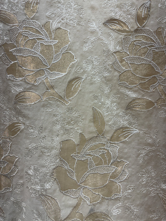 Aarzoi Artisan Chanderi Suit