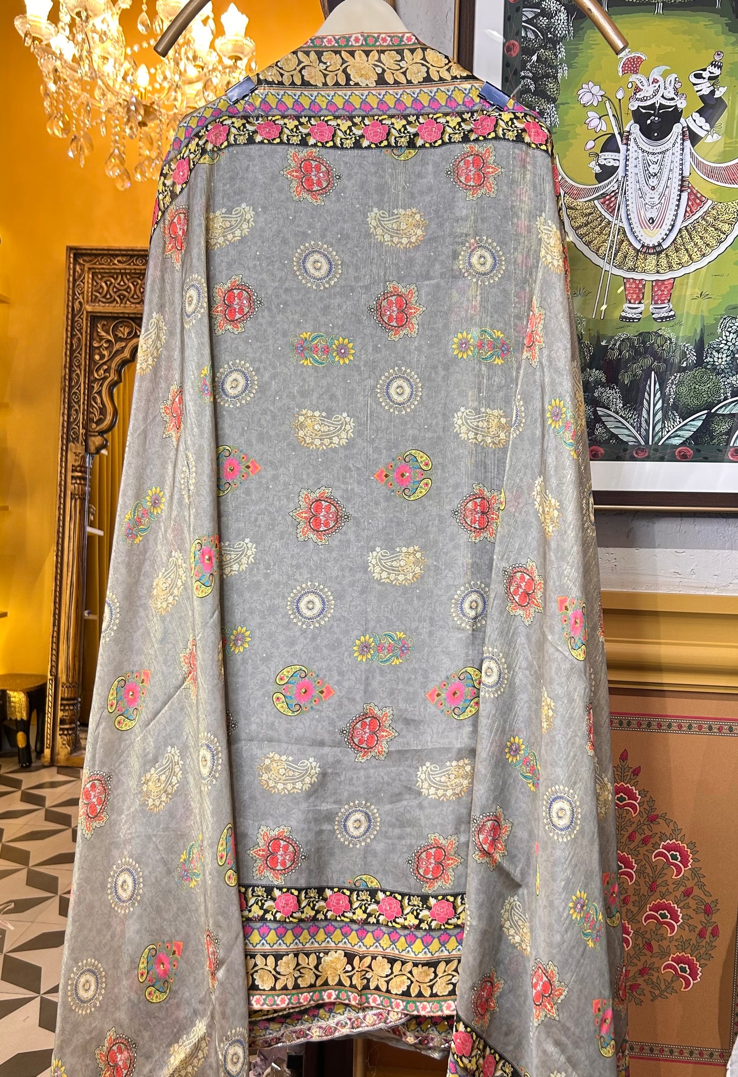Kashish Organza Suit