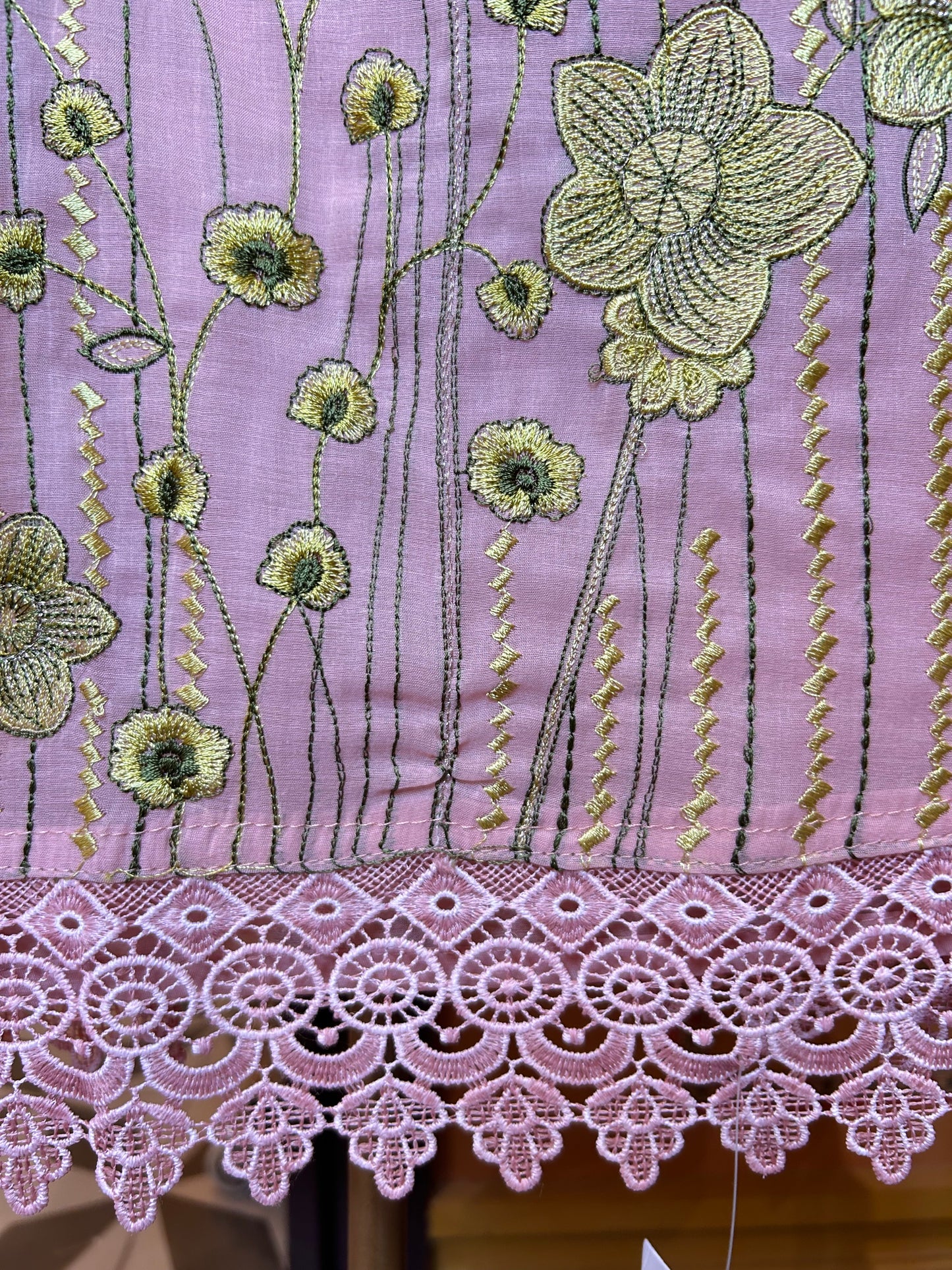 Keya Mul Suit (Pink)