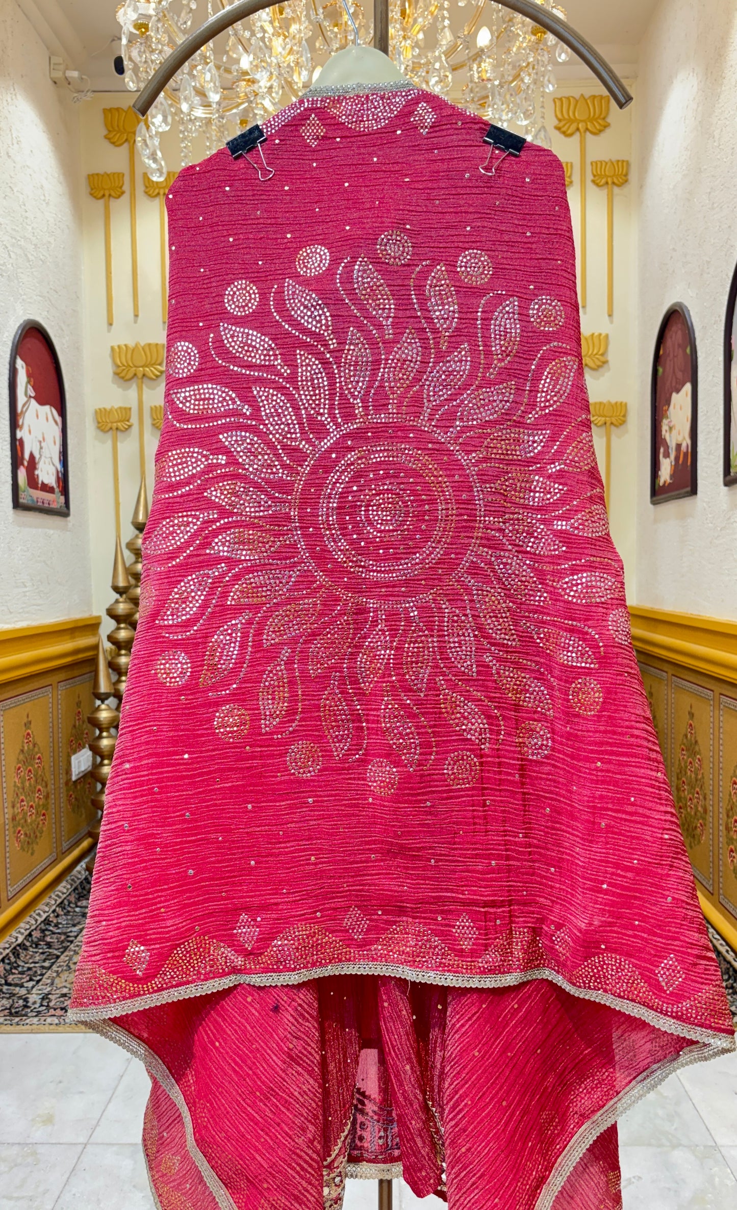 Rajnoor Grace Suit