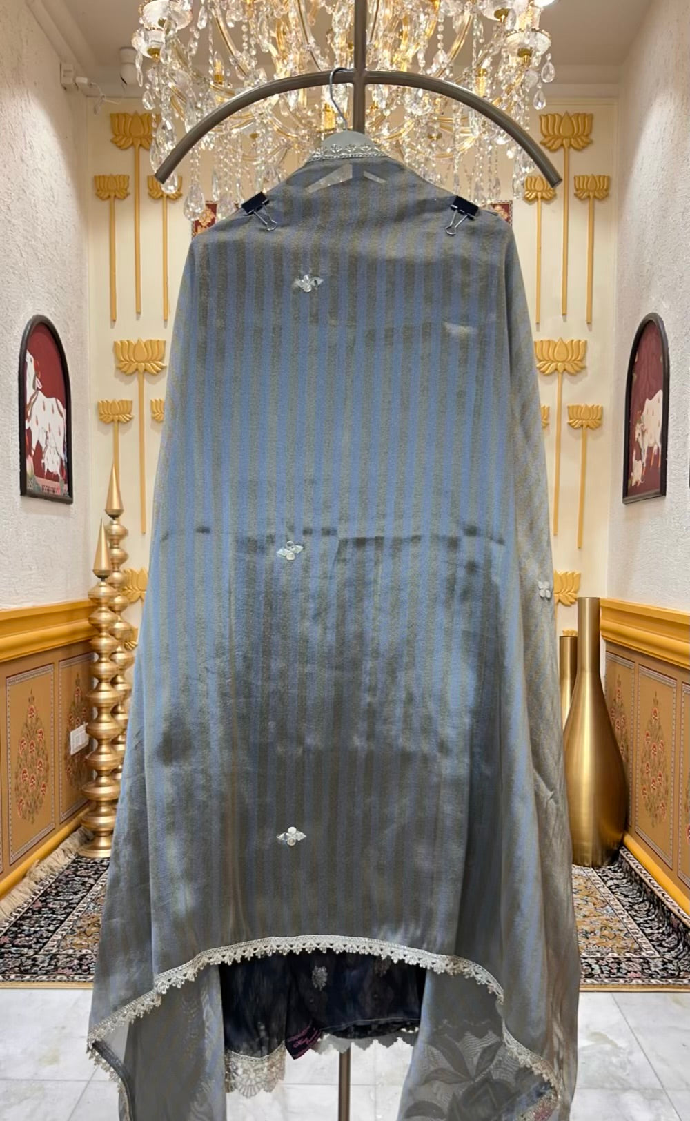 Zarnooré-Modal Suit (Black)