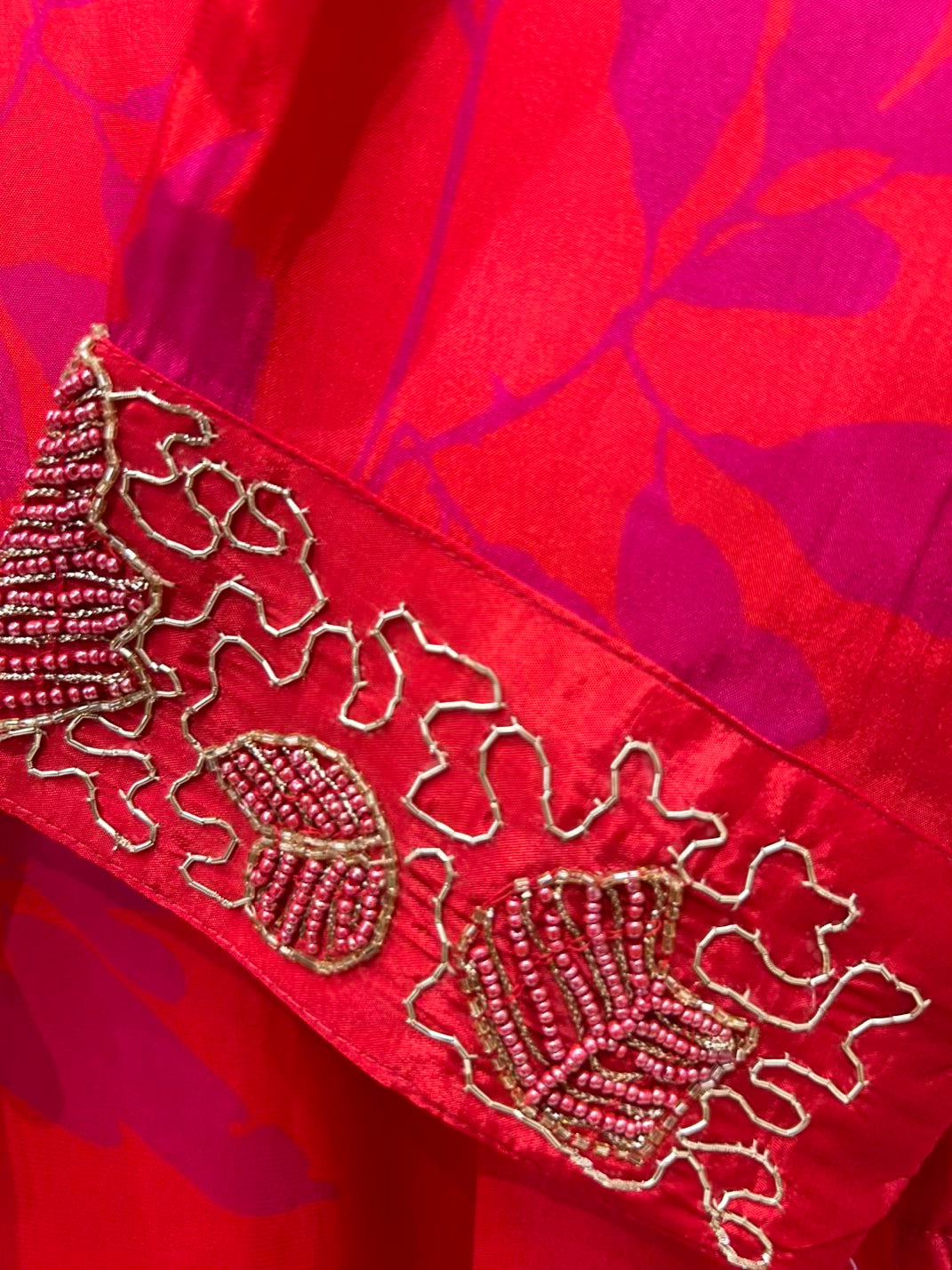 Evara Handwork Farshi Co-ord Set