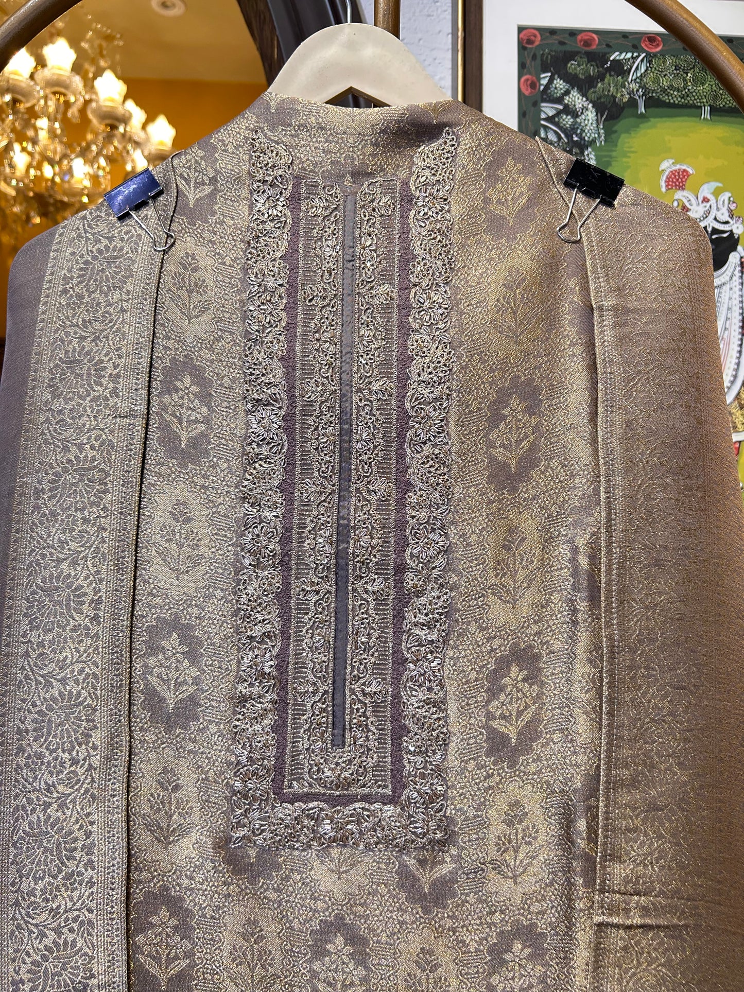 Zarevielle Royale Suit