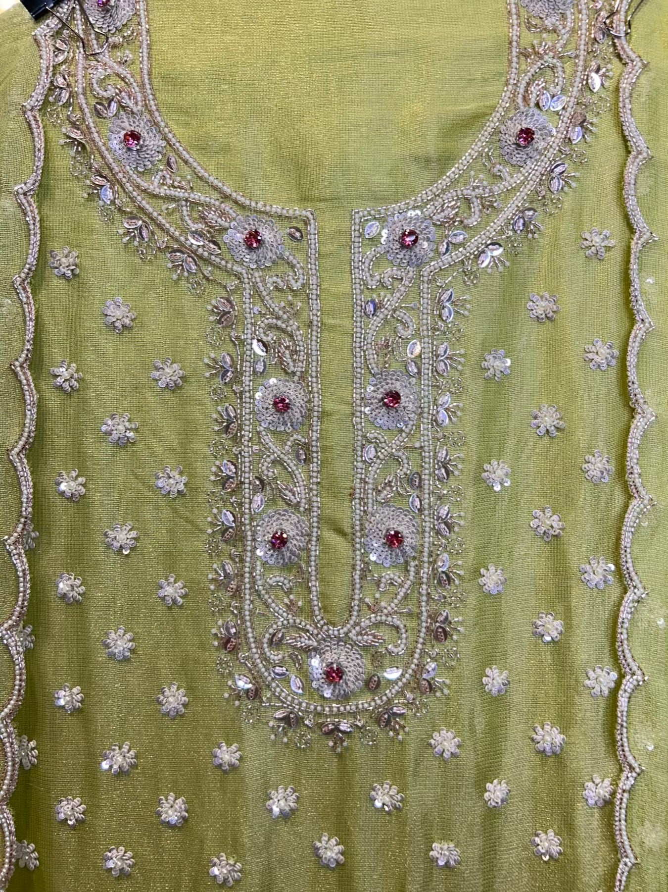 Jahaan-e-Noor (Green)