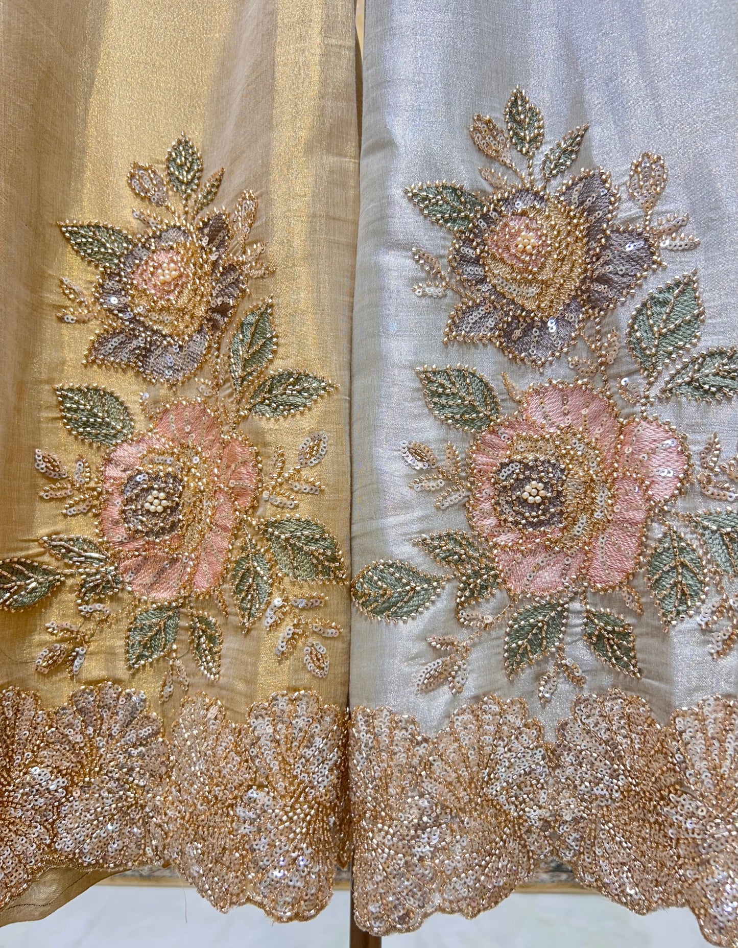 Aurelia Noor Anarkali Set