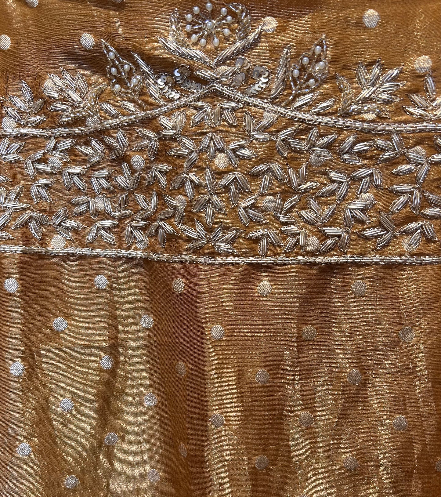 Zevar-e-Noor (Mustard)