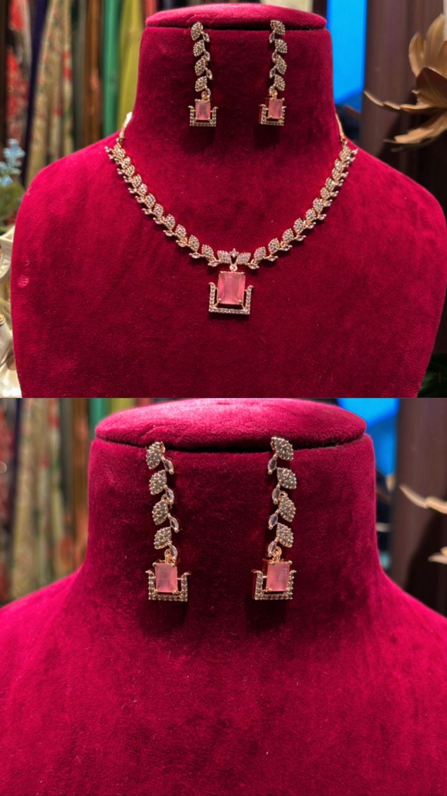 Roselle Grace Set (Pink)