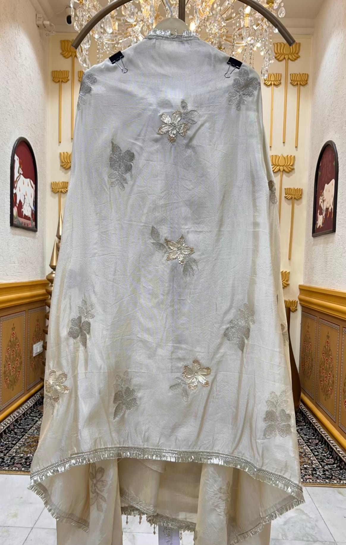 Afsara Cutdana Noor Suit