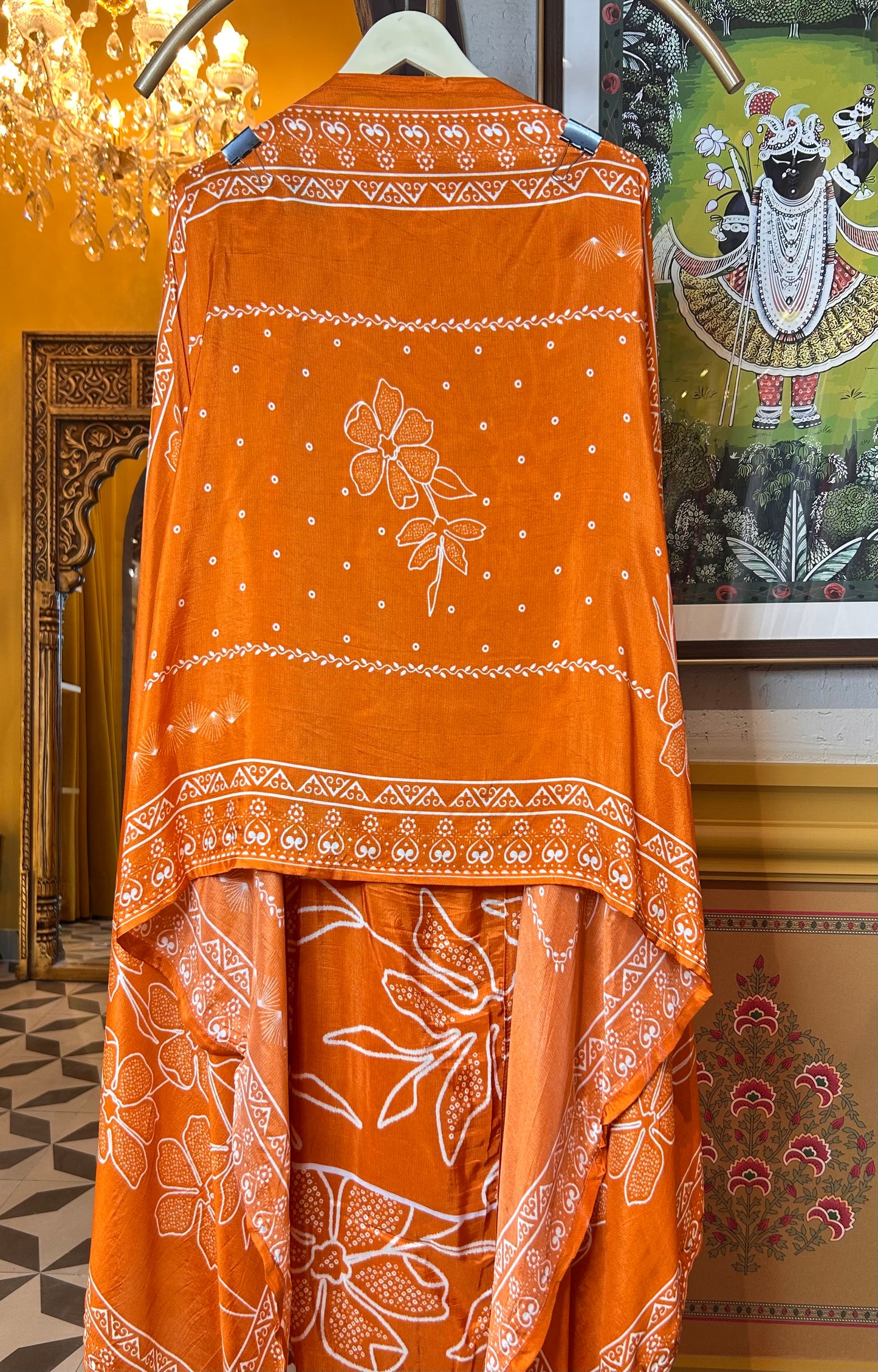 Phulwara Muslin Suit
