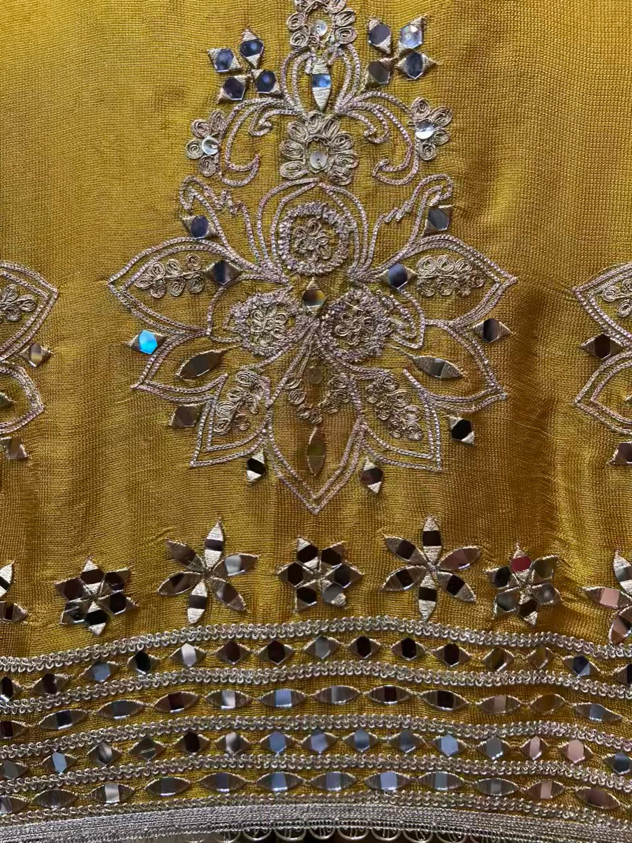 Sitaron Saaz (Yellow)