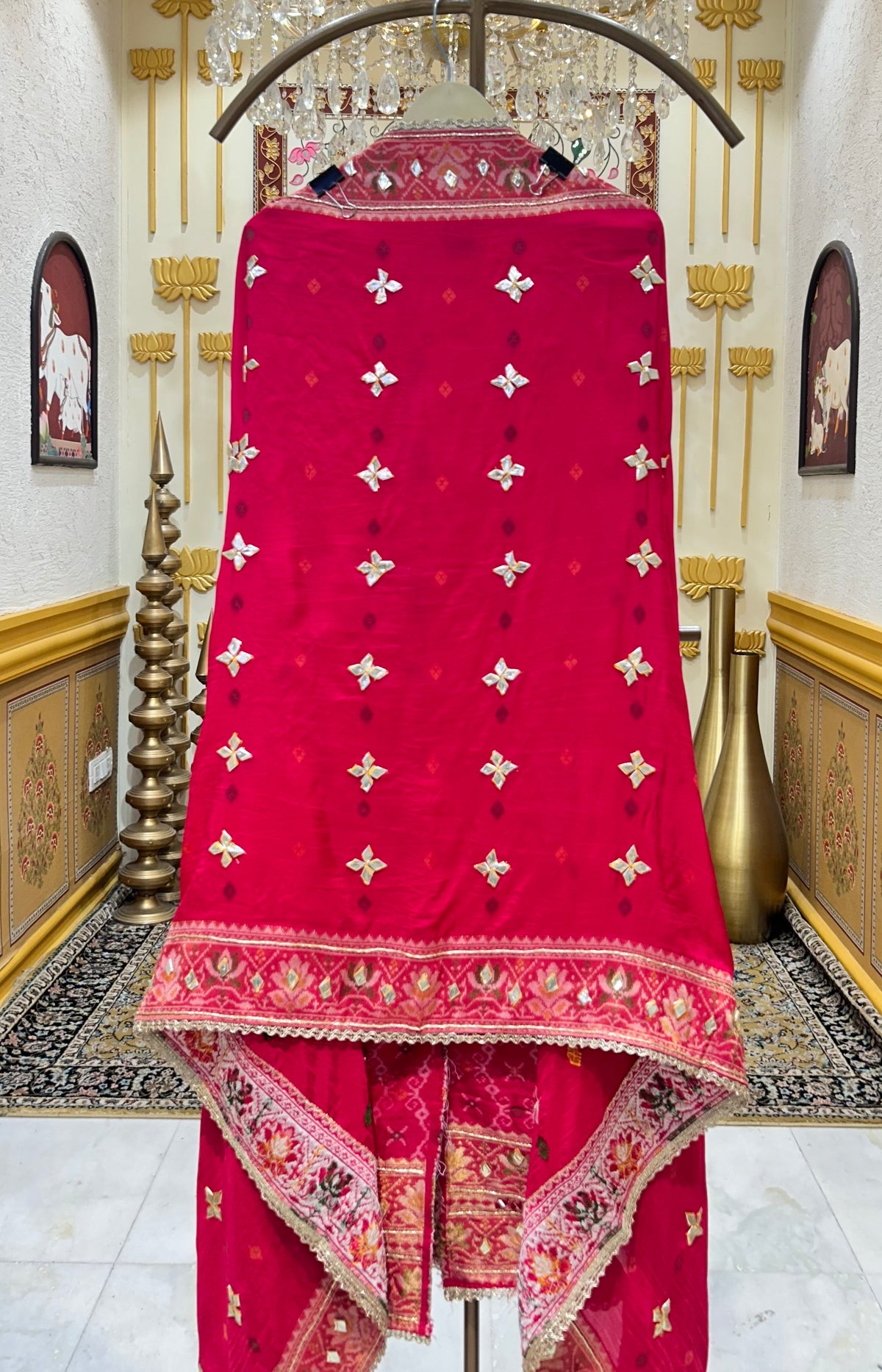 Rangriti Gota Suit