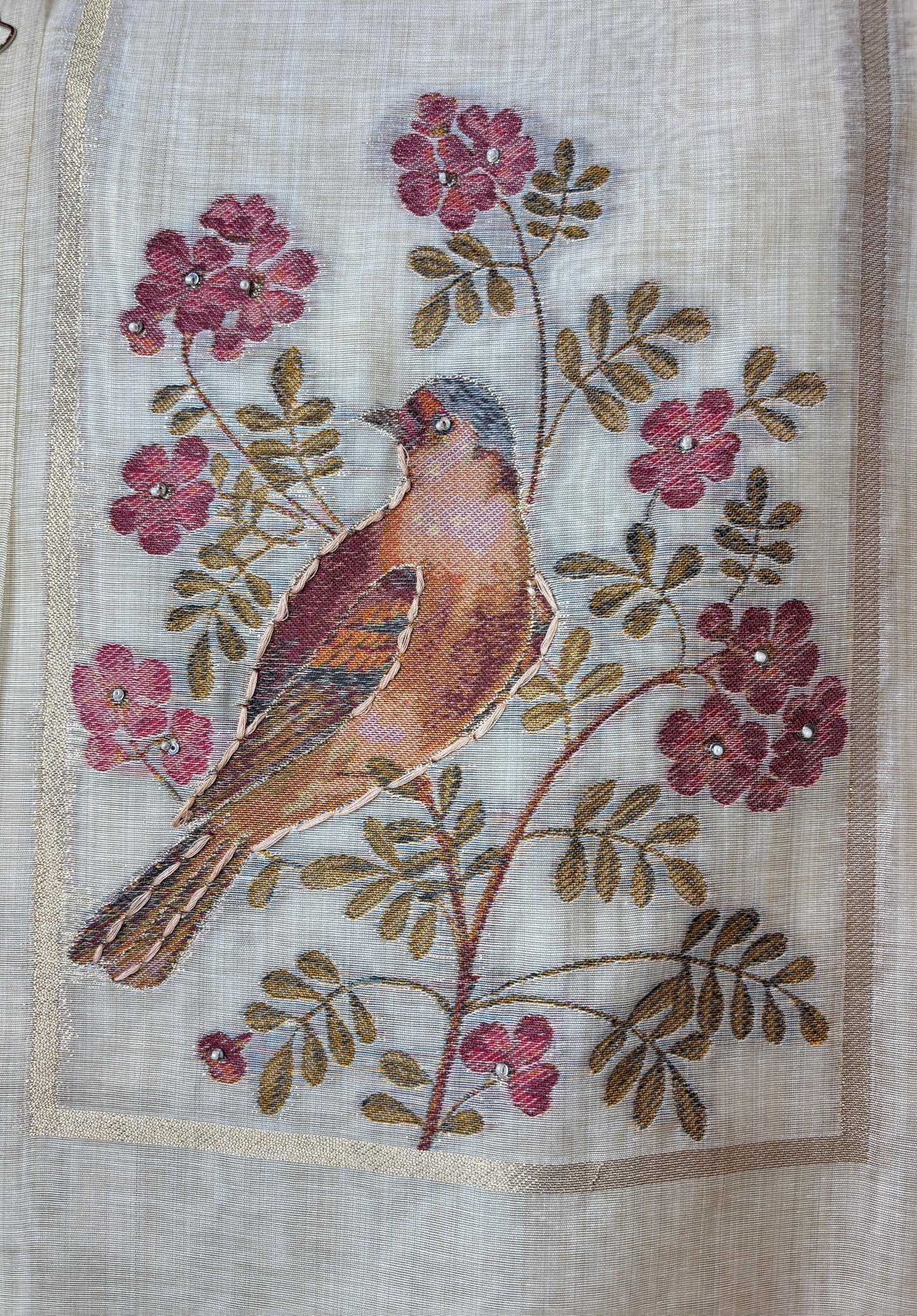 Kairavi Jamdani Suit