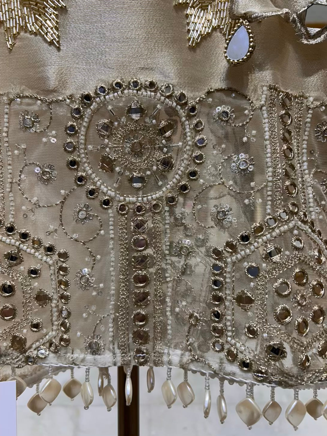 Zarvisha Cutwork Noor Suit