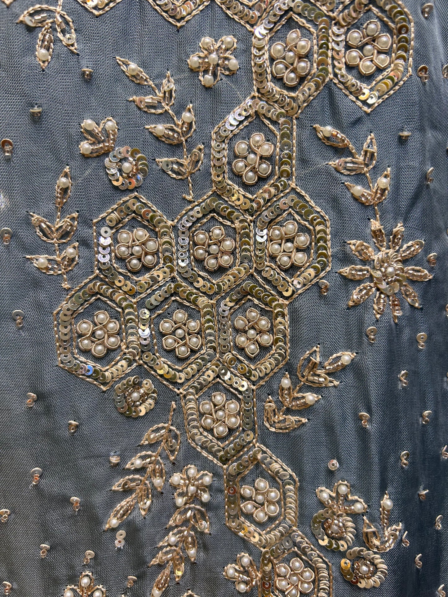 Noorani Dhaage (Blue)