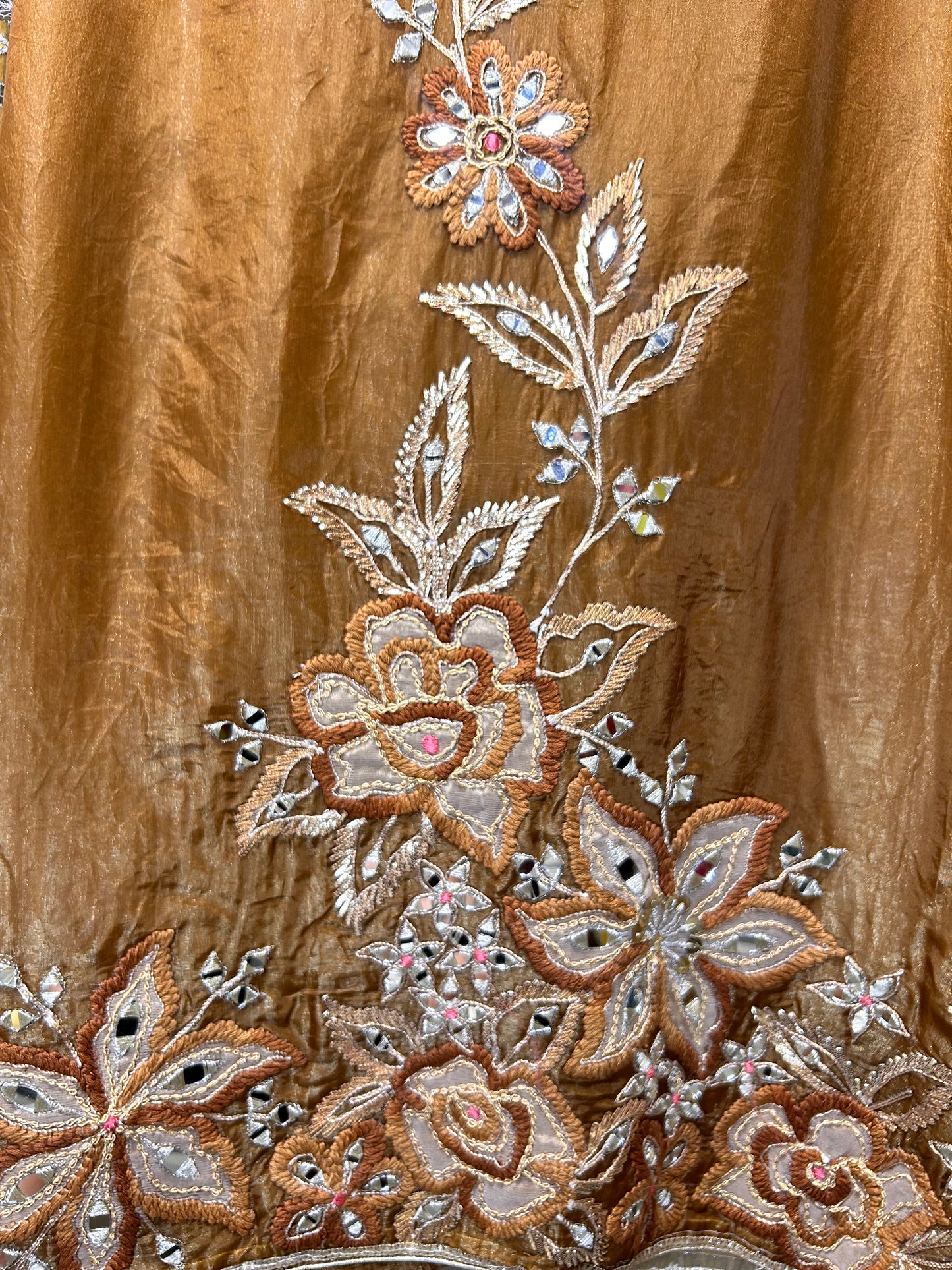 Noor-e-Tissue (Brown)