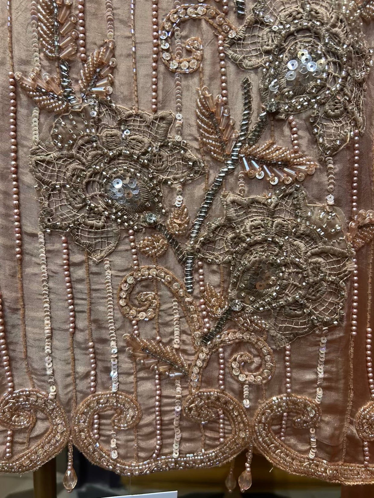 Naaz-e-Gulshan (Beige)