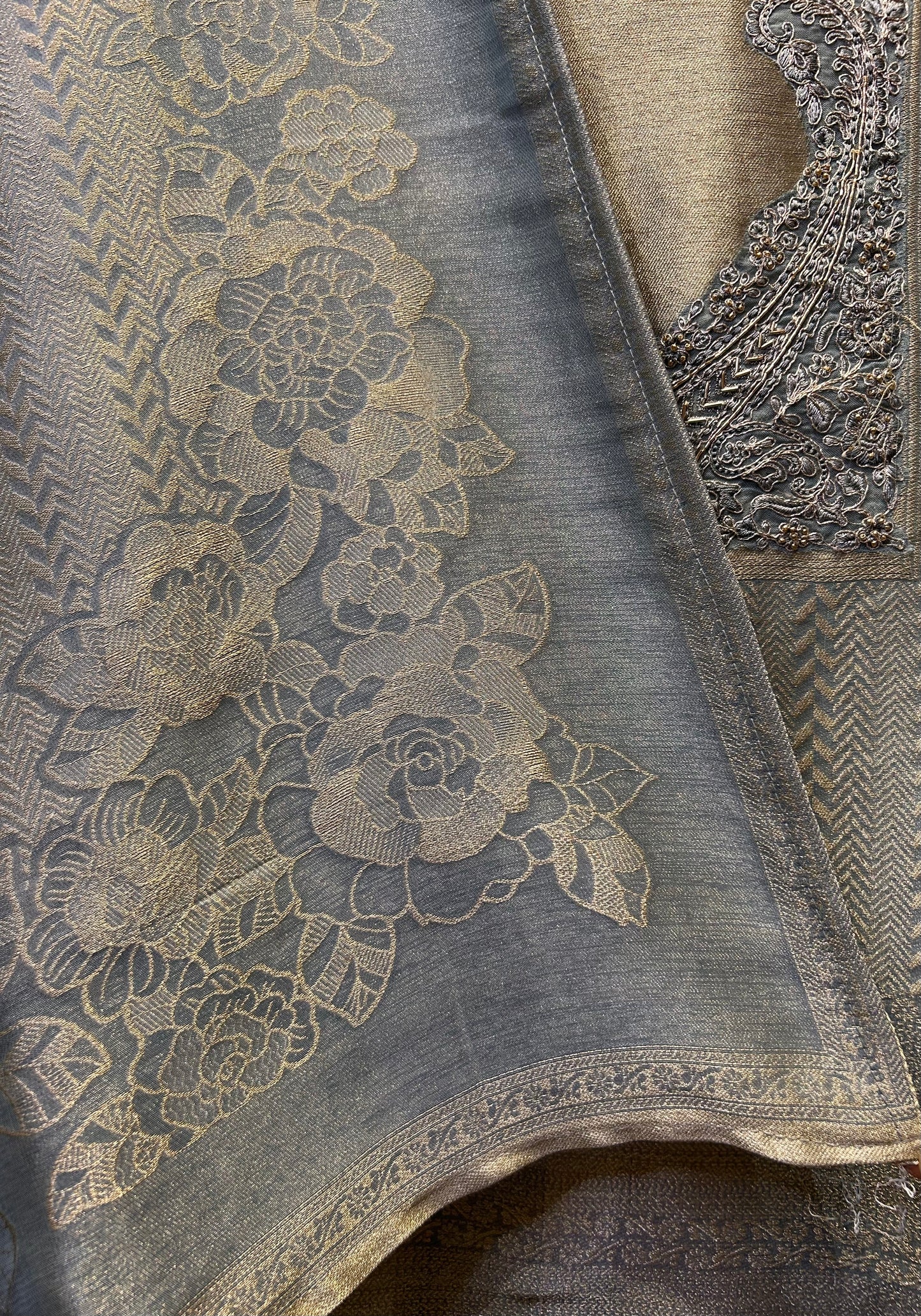 Banoré Banarasi Brocade Suit