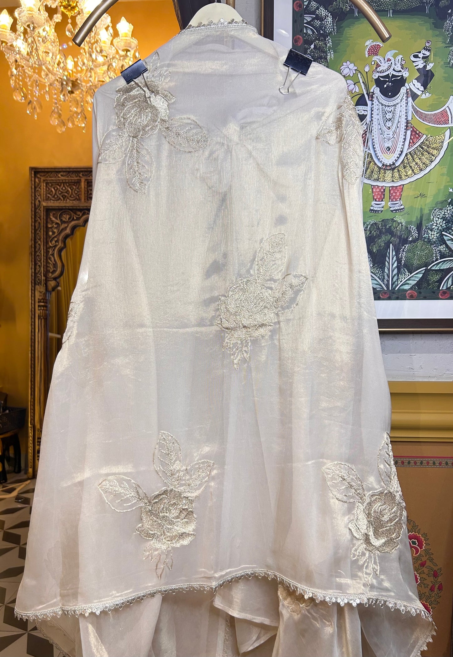 Ziya Banarasi Set