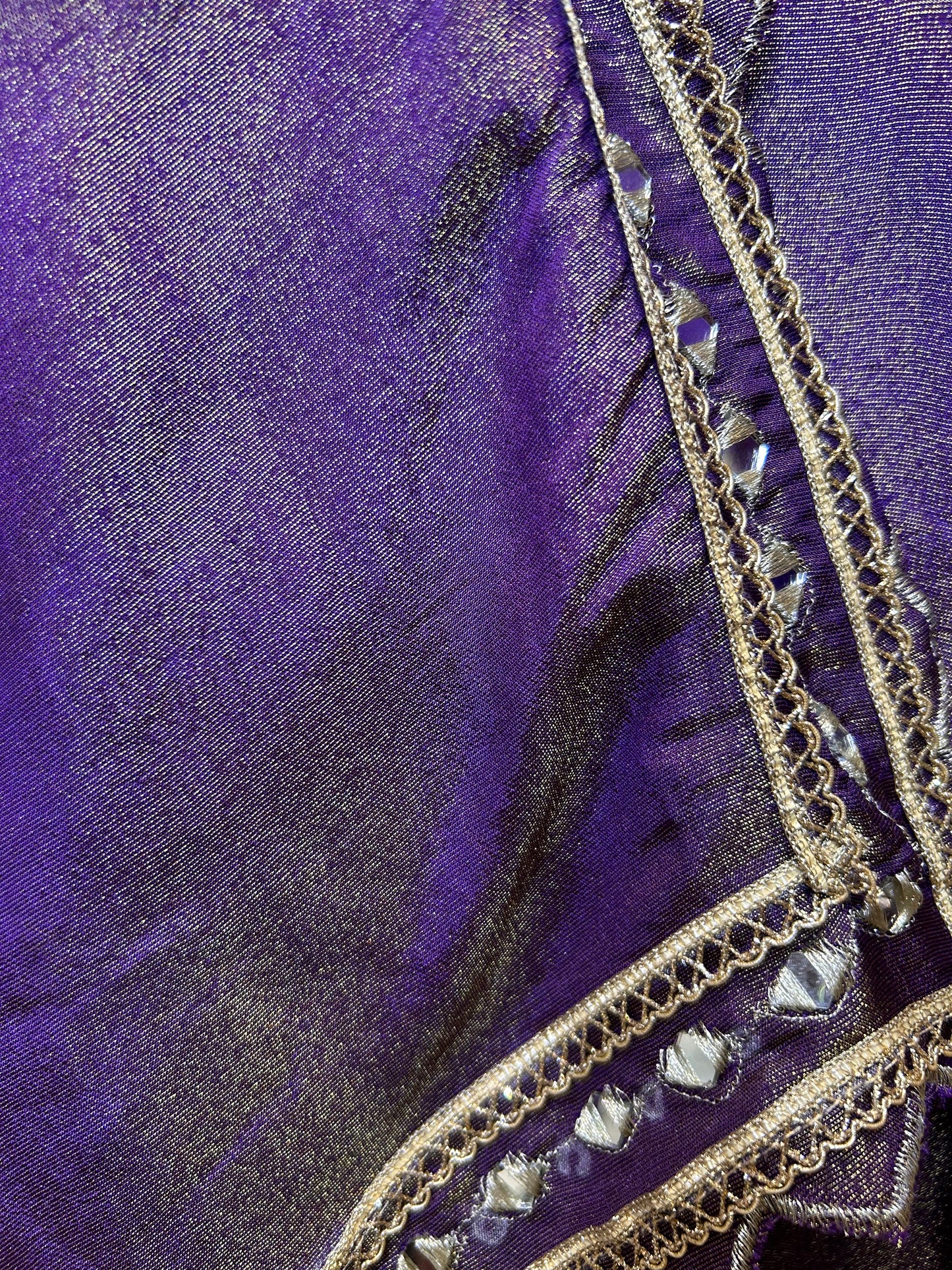Zareen Jhalak Suit (Lavender)