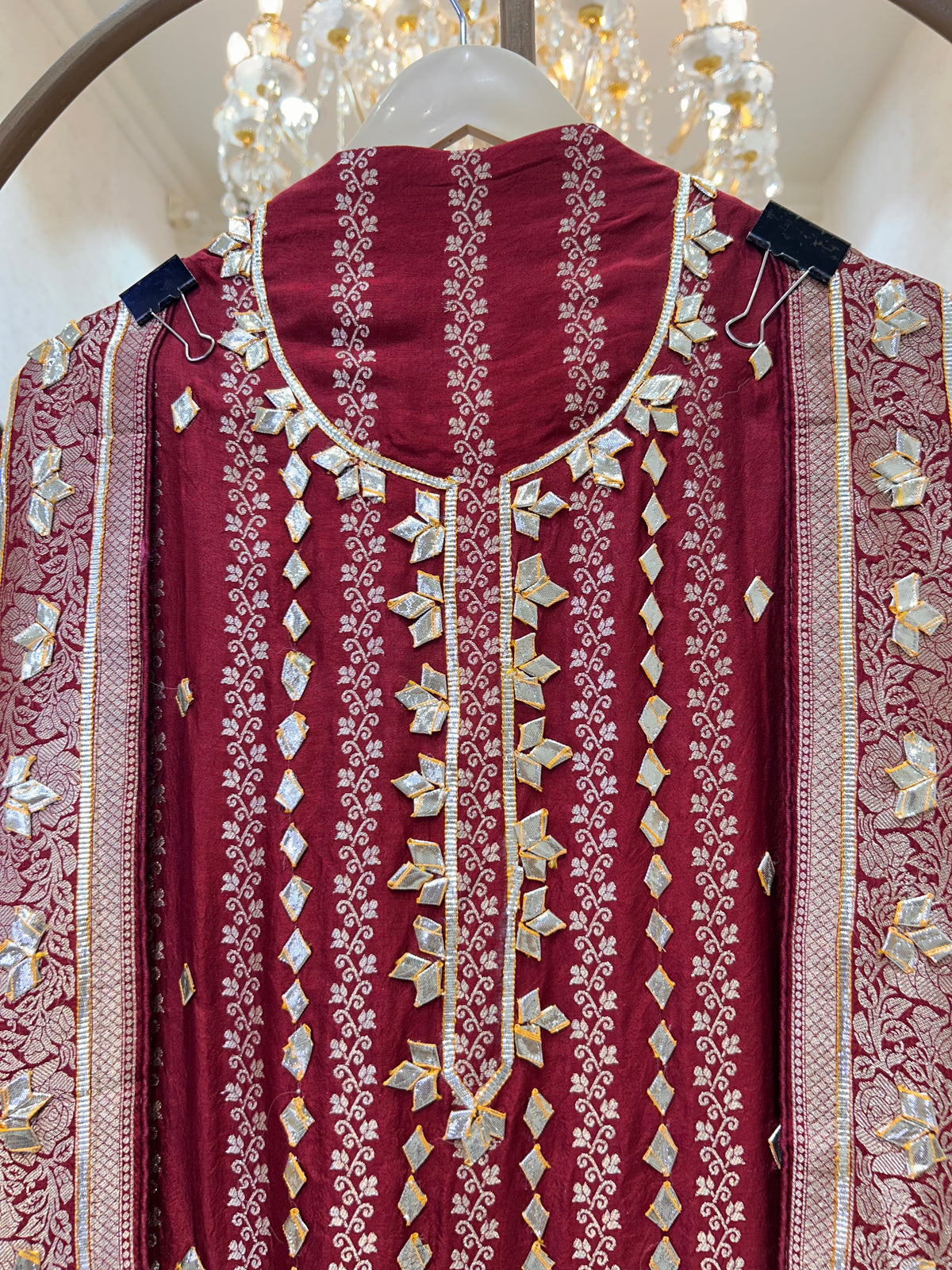 Zarbaft Suit