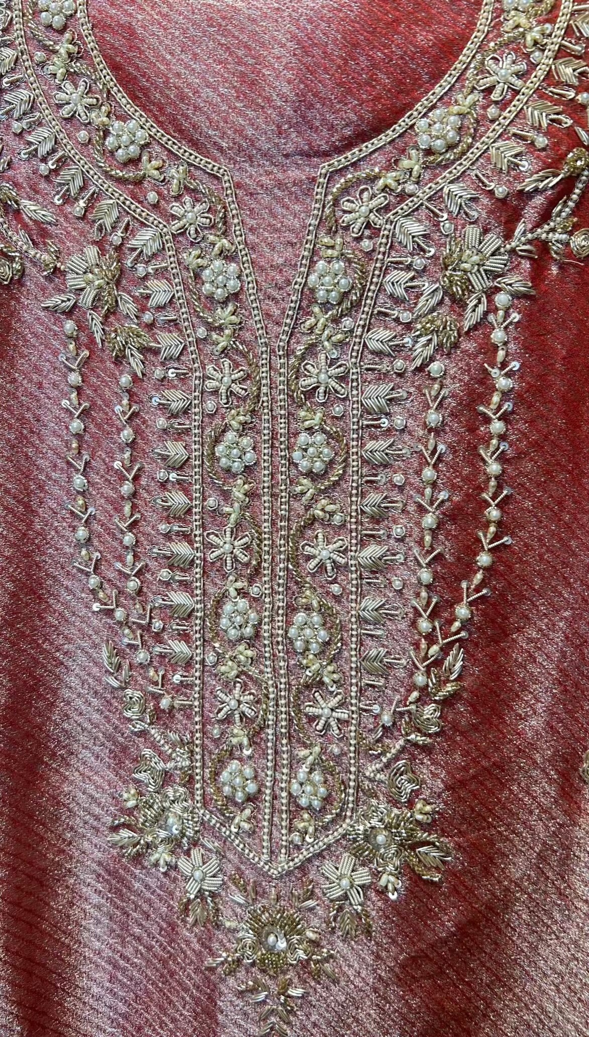 Noor-e-Raabta (Red)