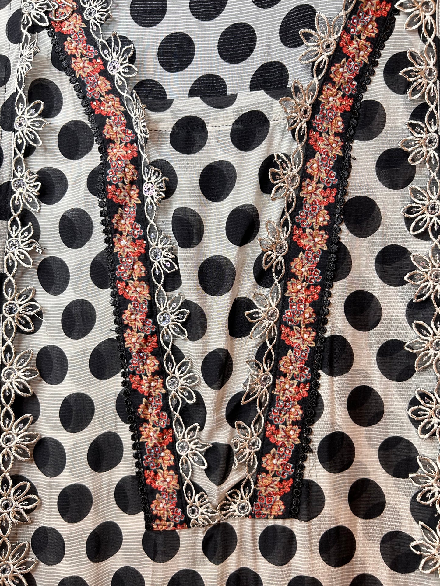 Nimrah Polka Set